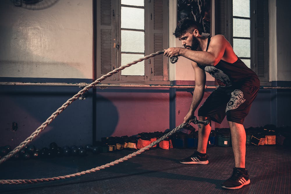 Athletic movement